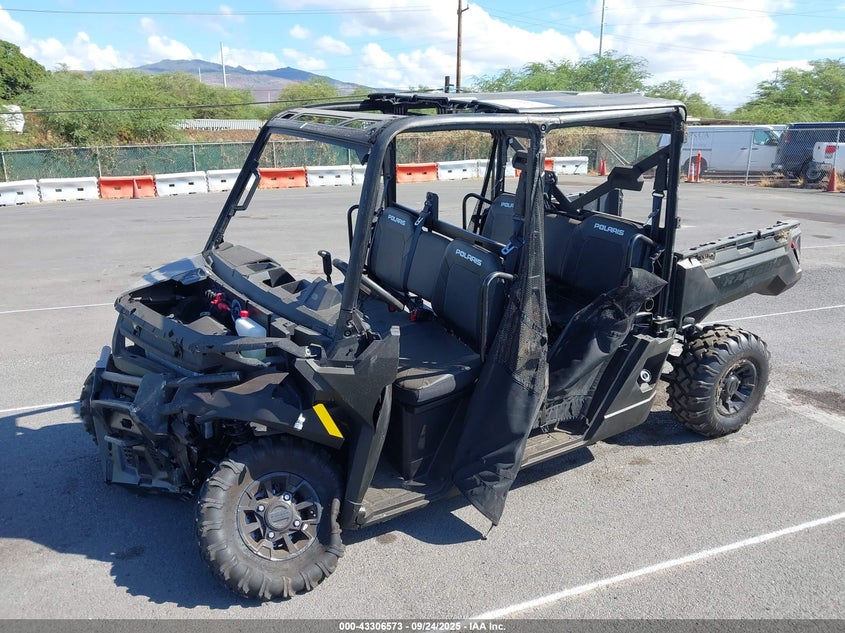 4XAT6E999R8463416 2024 POLARIS RANGER photo no. 2