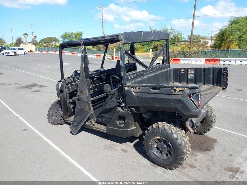 4XAT6E999R8463416 2024 POLARIS RANGER photo no. 3