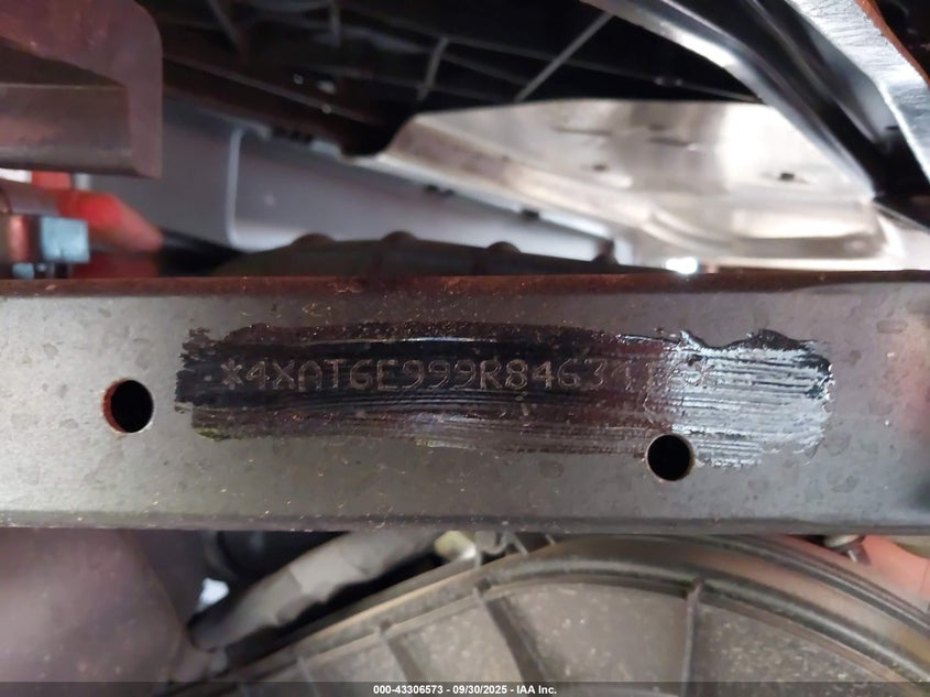 2024 Polaris Ranger Crew 1000 Premium VIN: 4XAT6E999R8463416 Lot: 43306573