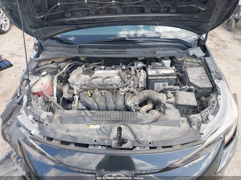 2020 TOYOTA COROLLA LE - 5YFEPRAE2LP110624