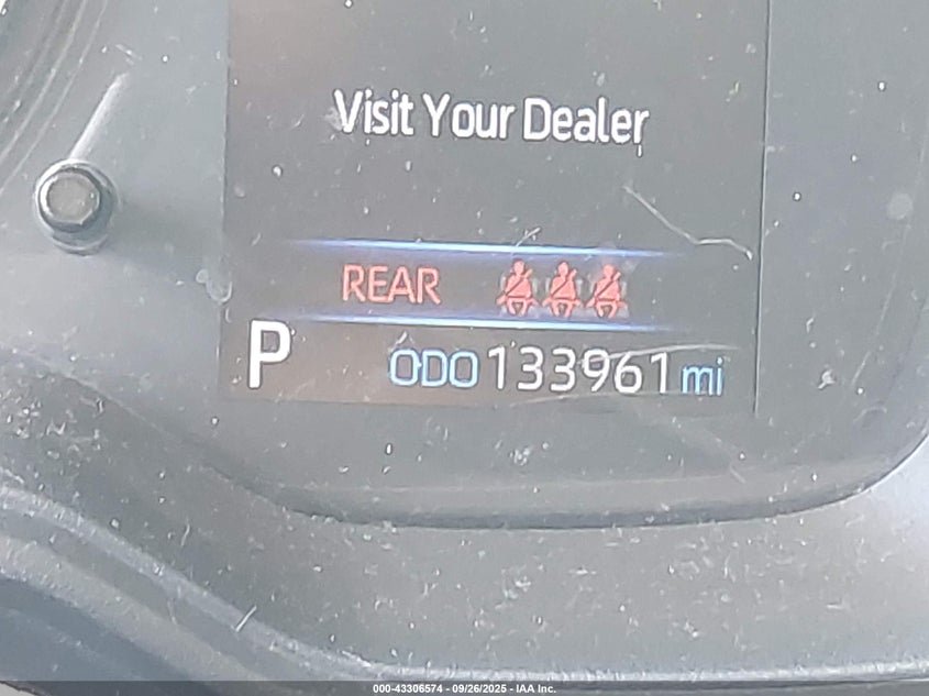 2020 TOYOTA COROLLA LE - 5YFEPRAE2LP110624