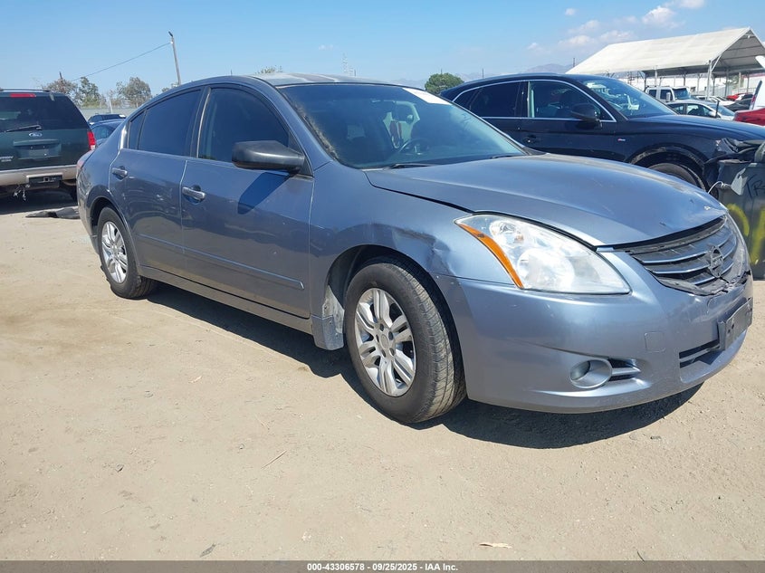 NISSAN ALTIMA 2.5 S