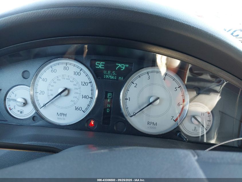 2006 Chrysler 300C VIN: 2C3LA63HX6H450200 Lot: 43306580