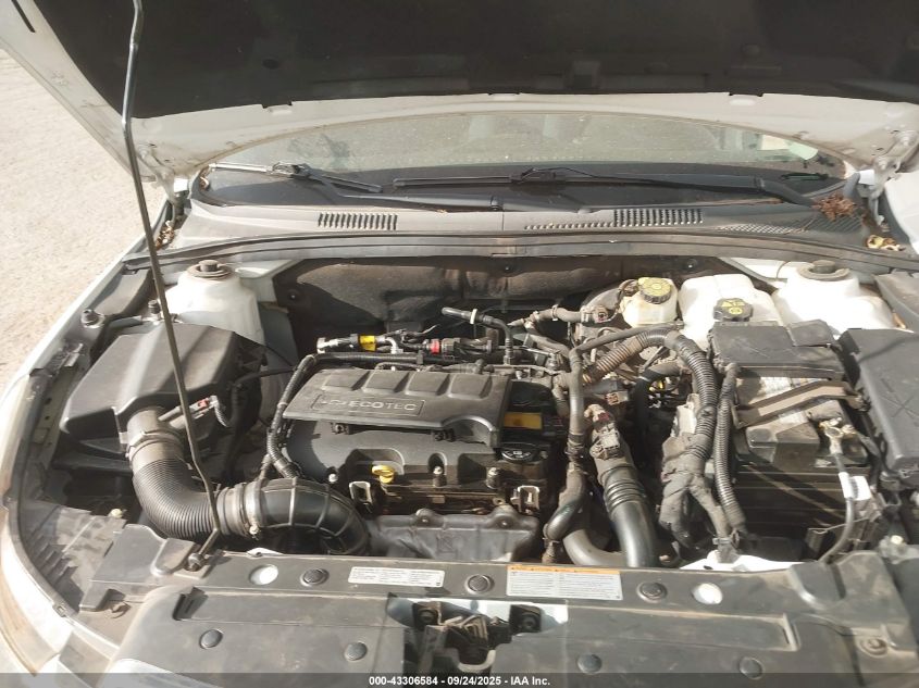 2014 Chevrolet Cruze 1Lt Auto VIN: 1G1PC5SB9E7151086 Lot: 43306584