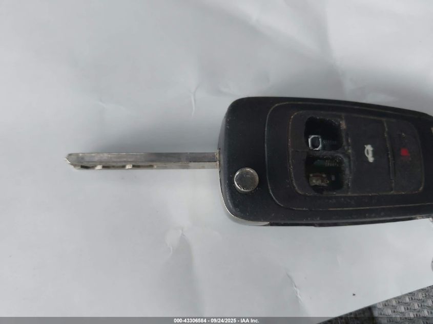 2014 Chevrolet Cruze 1Lt Auto VIN: 1G1PC5SB9E7151086 Lot: 43306584