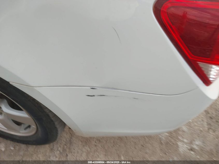 2014 Chevrolet Cruze 1Lt Auto VIN: 1G1PC5SB9E7151086 Lot: 43306584