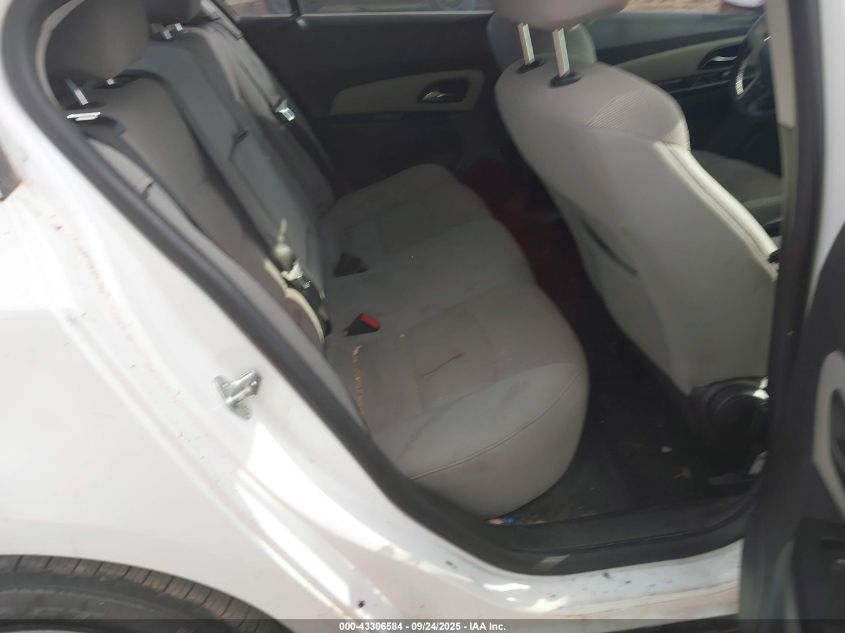 2014 Chevrolet Cruze 1Lt Auto VIN: 1G1PC5SB9E7151086 Lot: 43306584