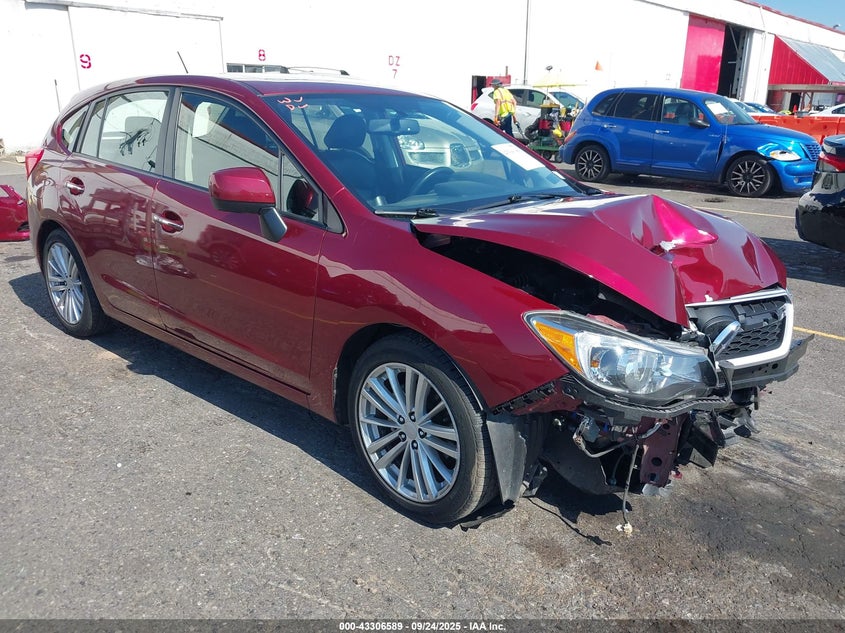 SUBARU IMPREZA 2.0I LIMITED