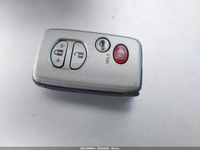 2009 Toyota Camry Hybrid VIN: 4T1BB46K29U080941 Lot: 43306614