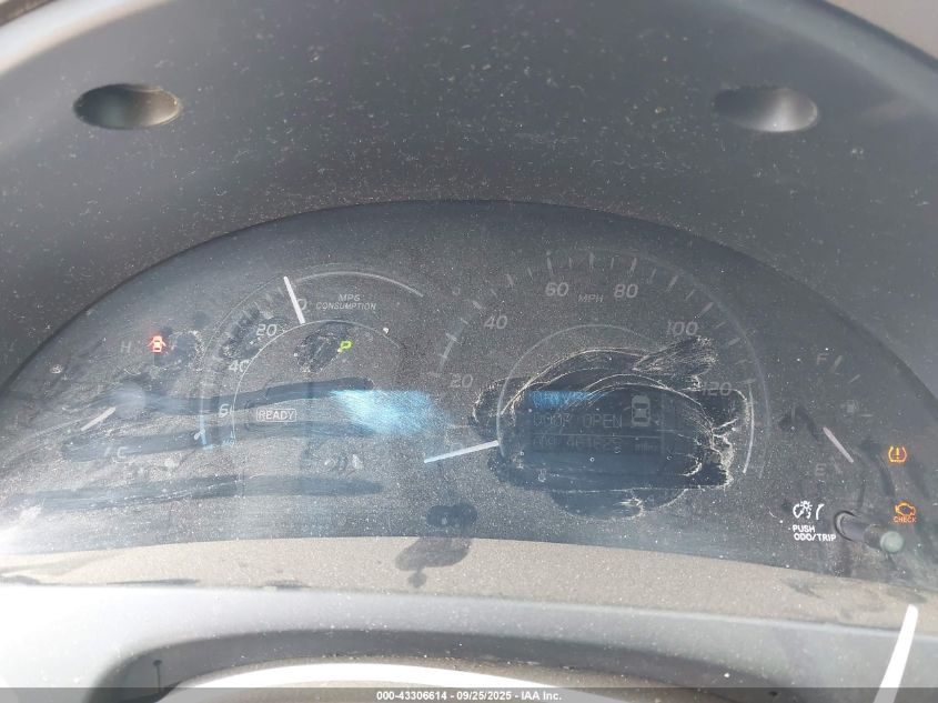 2009 Toyota Camry Hybrid VIN: 4T1BB46K29U080941 Lot: 43306614