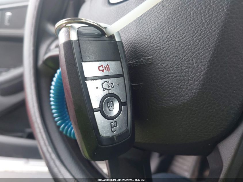 2015 Ford Edge Se VIN: 2FMTK4G81FBC28361 Lot: 43306619