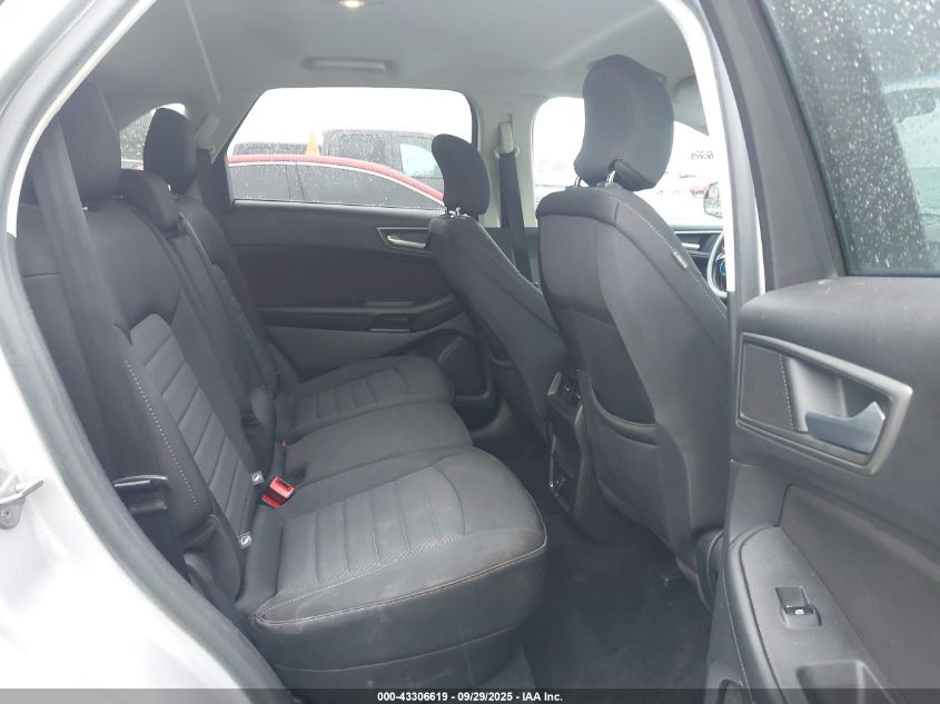 2015 Ford Edge Se VIN: 2FMTK4G81FBC28361 Lot: 43306619