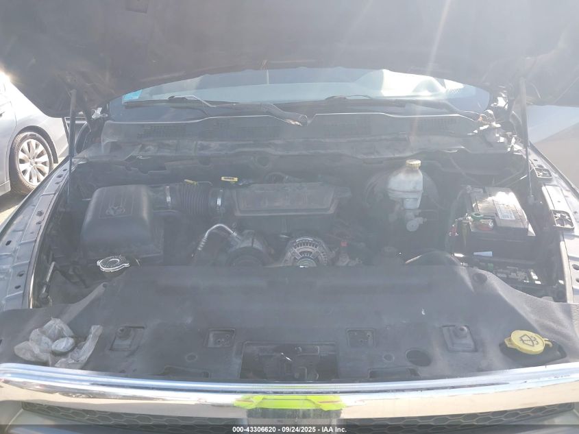 2009 Dodge Ram 1500 St VIN: 1D3HB13P39S787885 Lot: 43306620