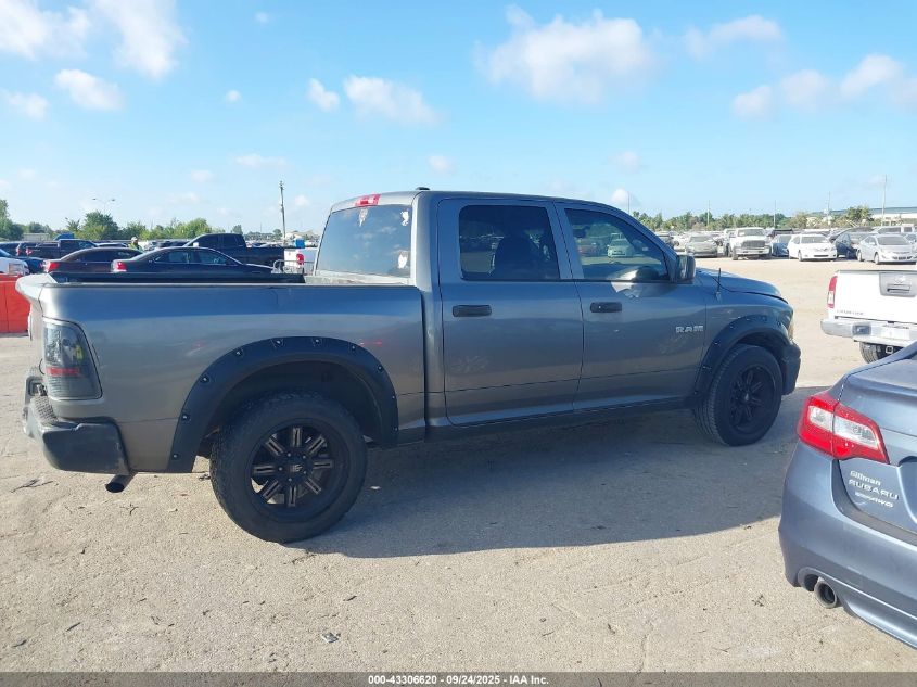 2009 Dodge Ram 1500 St VIN: 1D3HB13P39S787885 Lot: 43306620