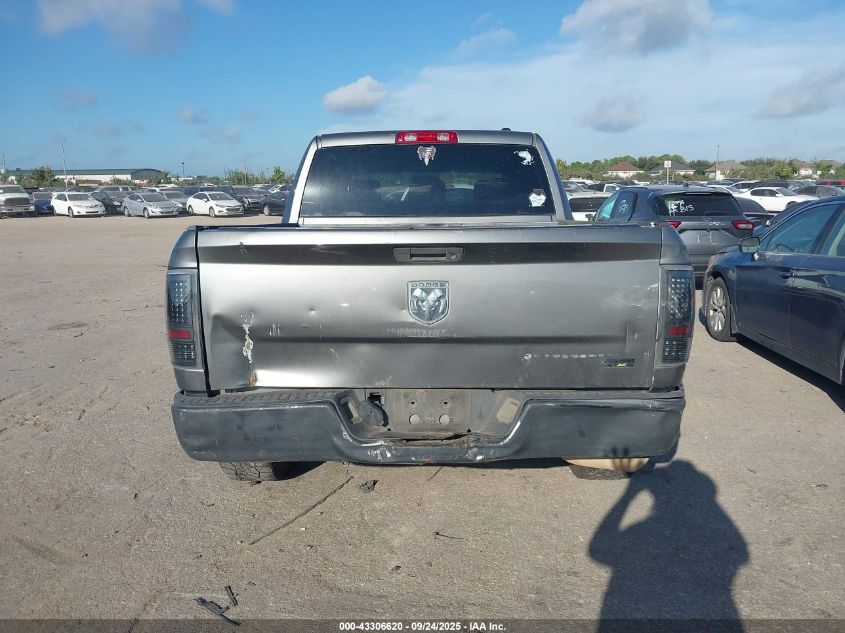 2009 Dodge Ram 1500 St VIN: 1D3HB13P39S787885 Lot: 43306620