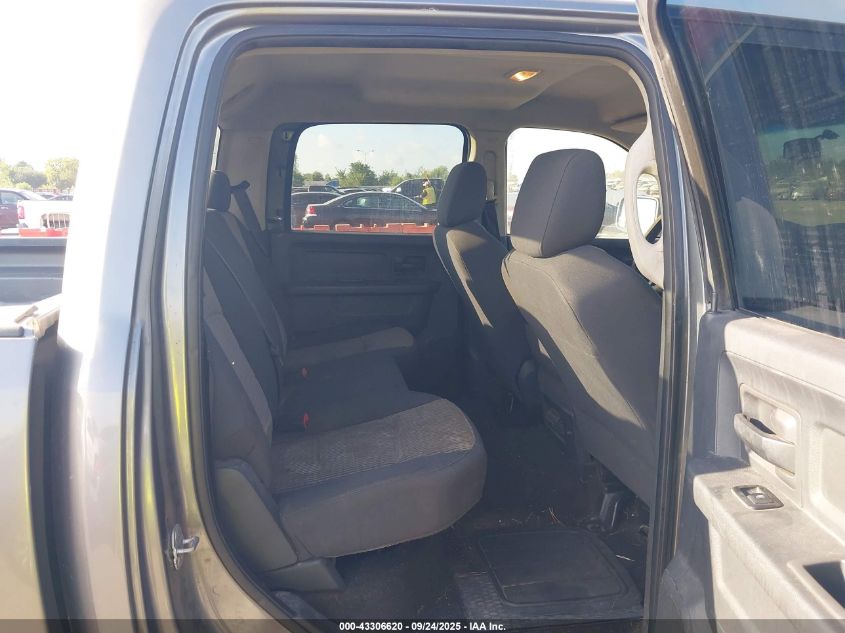 2009 Dodge Ram 1500 St VIN: 1D3HB13P39S787885 Lot: 43306620