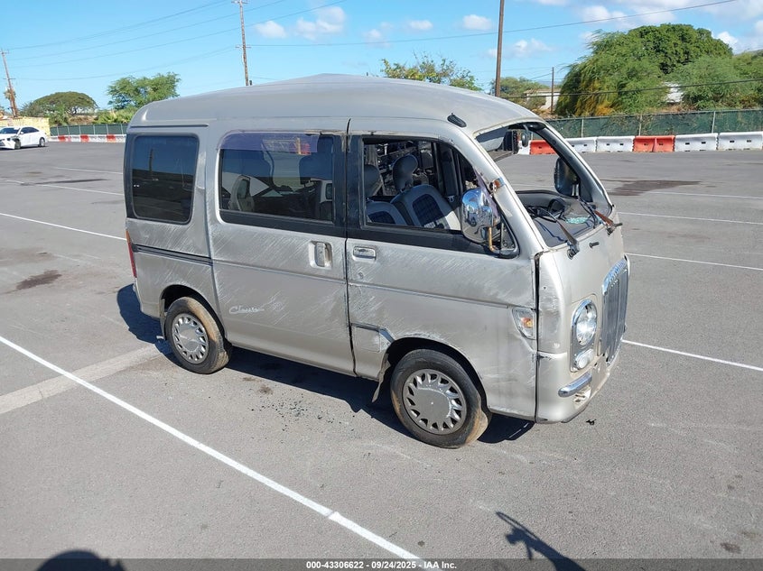 S130V031743 DAIHATSU ATRAI Photo 1