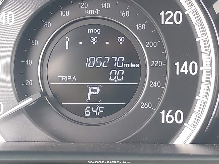 2017 Honda Accord Lx VIN: 1HGCR2F33HA172918 Lot: 43306630