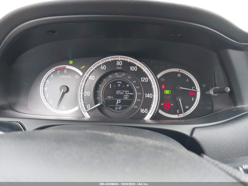 2017 Honda Accord Lx VIN: 1HGCR2F33HA172918 Lot: 43306630