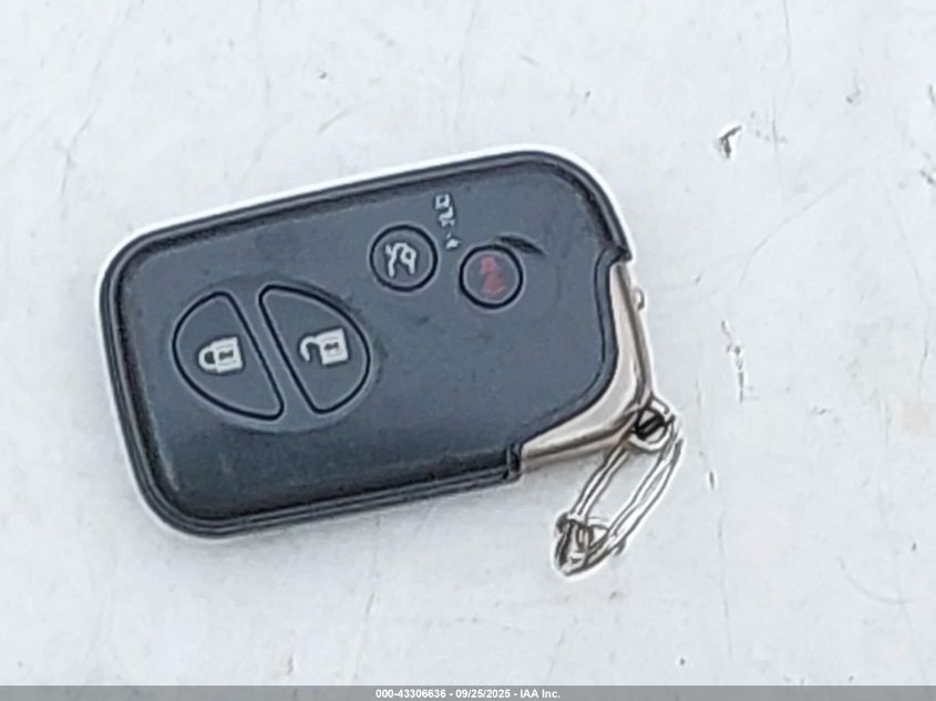 2008 Lexus Es 350 VIN: JTHBJ46G982203503 Lot: 43306636