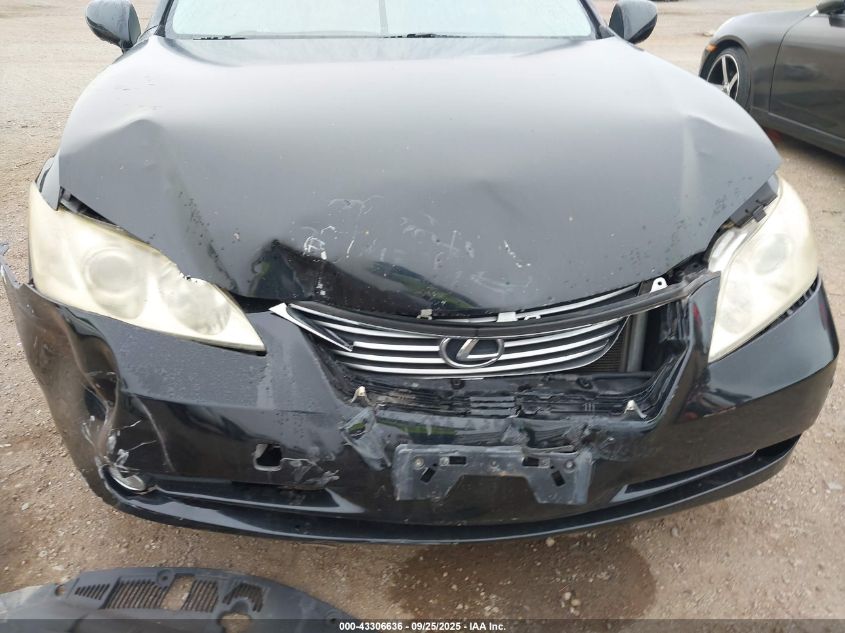 2008 Lexus Es 350 VIN: JTHBJ46G982203503 Lot: 43306636