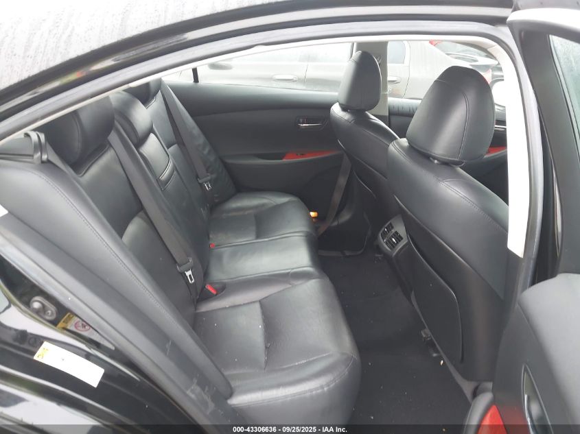 2008 Lexus Es 350 VIN: JTHBJ46G982203503 Lot: 43306636