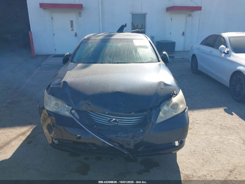 2008 Lexus Es 350 VIN: JTHBJ46G982203503 Lot: 43306636