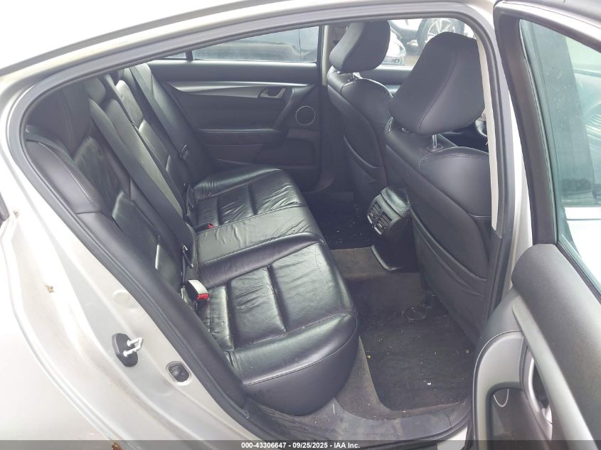 2010 Acura Tl 3.5 VIN: 19UUA8F58AA019800 Lot: 43306647