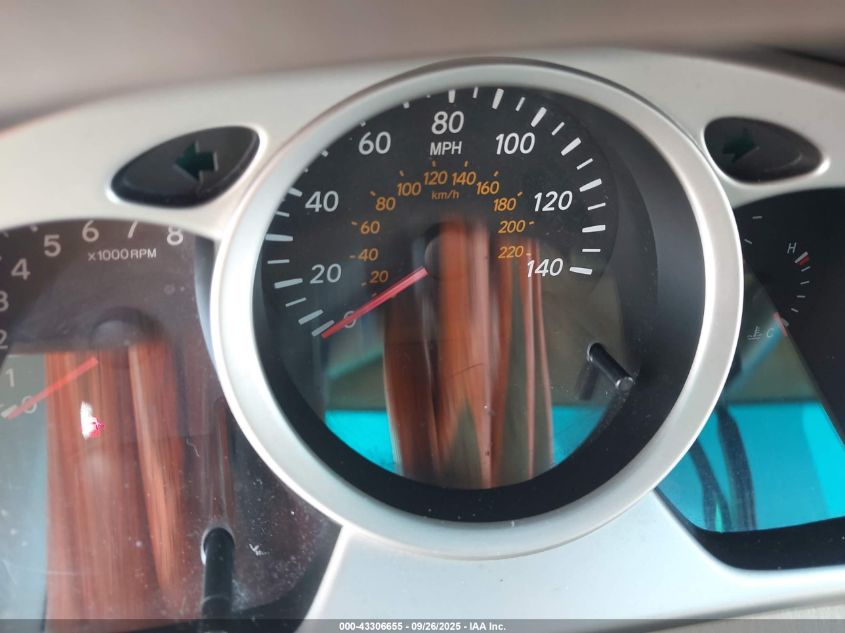 2004 Toyota Highlander VIN: JTEDD21A540085220 Lot: 43306655