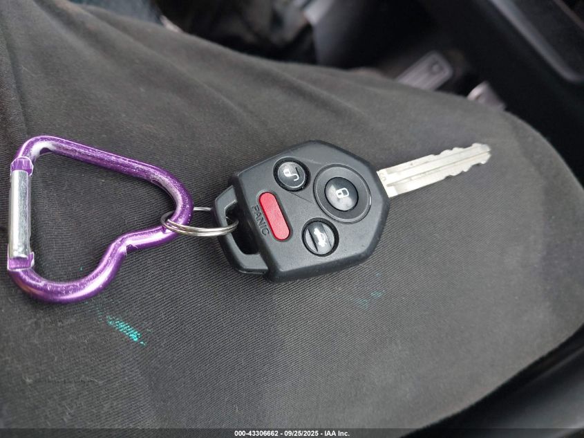 2015 Subaru Forester 2.5I Premium VIN: JF2SJADCXFG543826 Lot: 43306662