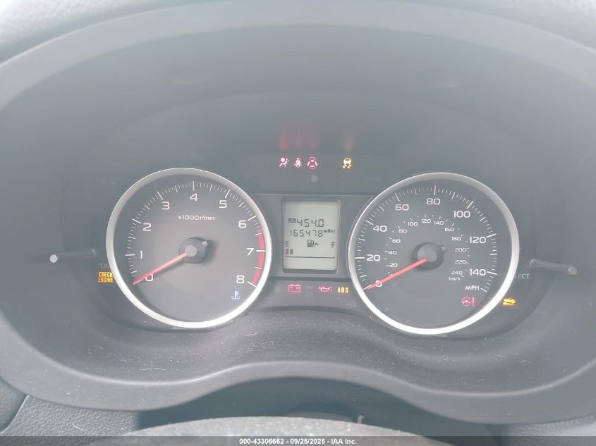 2015 Subaru Forester 2.5I Premium VIN: JF2SJADCXFG543826 Lot: 43306662