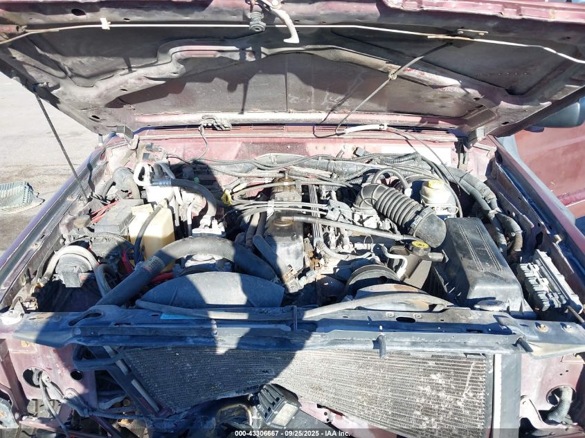 2001 Jeep Cherokee Sport VIN: 1J4FF48S71L539957 Lot: 43306667