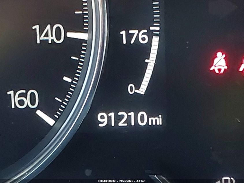 2019 Mazda Cx-5 Grand Touring VIN: JM3KFADM6K0503813 Lot: 43306668