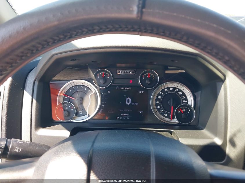 2016 Ram 1500 Lone Star VIN: 3C6RR6LT1GG382722 Lot: 43306675