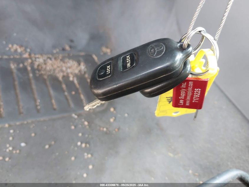 2006 Toyota Corolla Le VIN: 2T1BR32E66C701701 Lot: 43306676