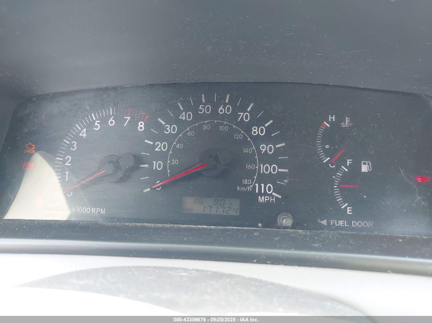 2006 Toyota Corolla Le VIN: 2T1BR32E66C701701 Lot: 43306676