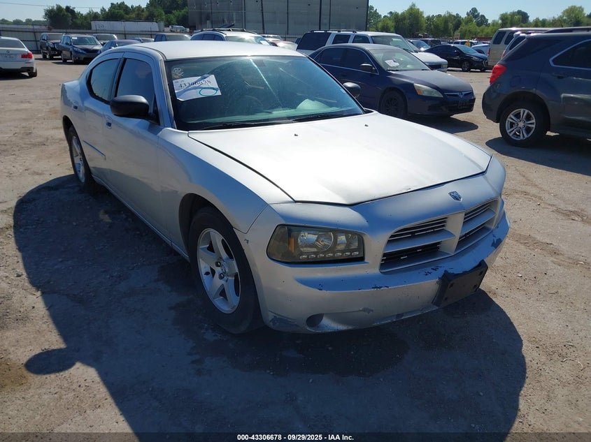 2B3CA4CD0AH223489 2010 Dodge Charger auction photo 1