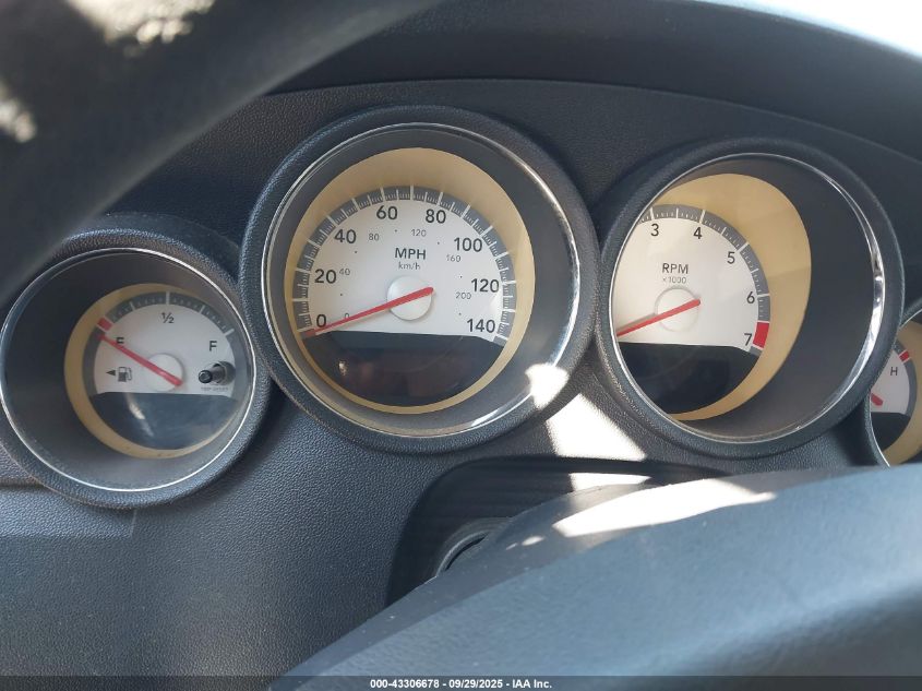 2010 Dodge Charger VIN: 2B3CA4CD0AH223489 Lot: 43306678