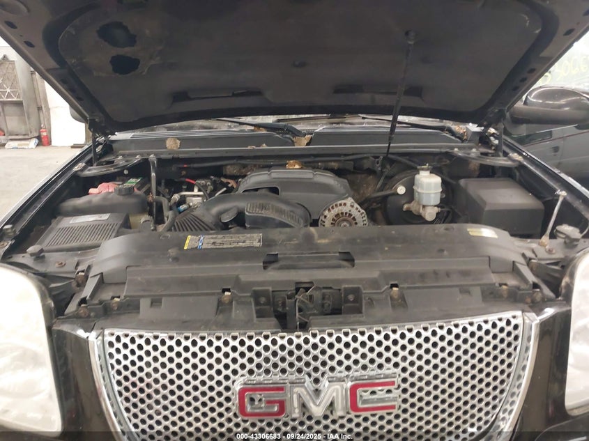 2009 GMC Yukon Xl 1500 Denali VIN: 1GKFK06229R242749 Lot: 43306683