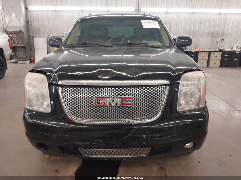 2009 GMC Yukon Xl 1500 Denali VIN: 1GKFK06229R242749 Lot: 43306683