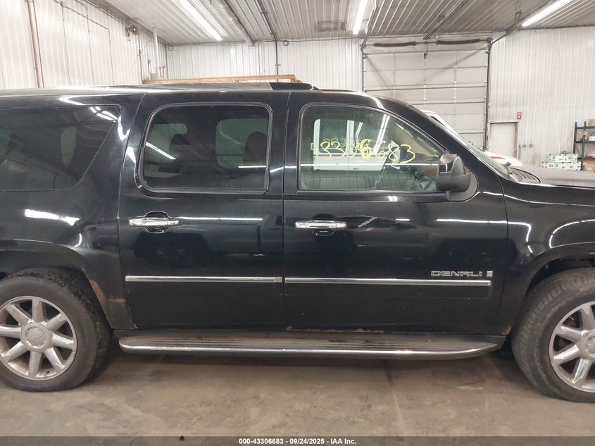 2009 GMC Yukon Xl 1500 Denali VIN: 1GKFK06229R242749 Lot: 43306683