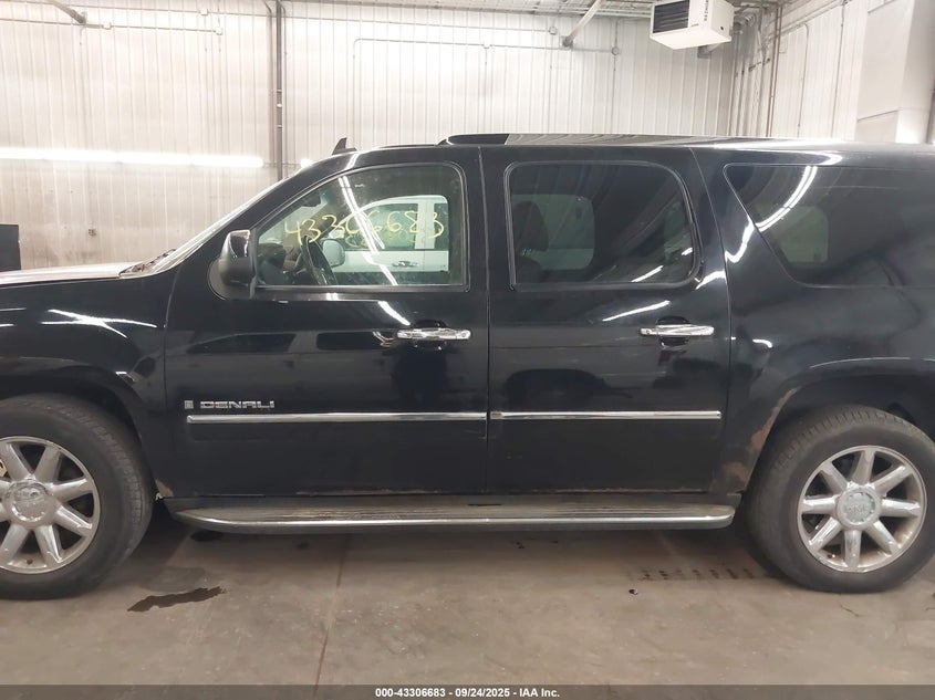 2009 GMC Yukon Xl 1500 Denali VIN: 1GKFK06229R242749 Lot: 43306683