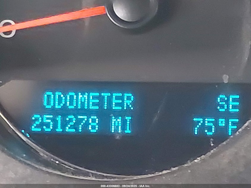 2009 GMC Yukon Xl 1500 Denali VIN: 1GKFK06229R242749 Lot: 43306683