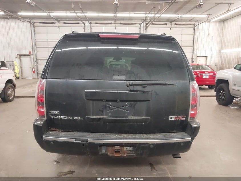 2009 GMC Yukon Xl 1500 Denali VIN: 1GKFK06229R242749 Lot: 43306683