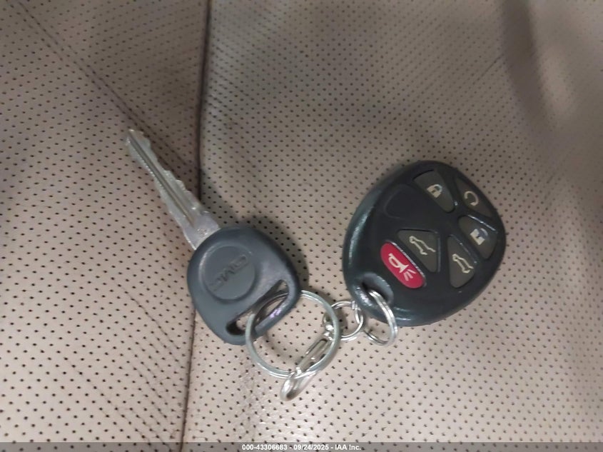 2009 GMC Yukon Xl 1500 Denali VIN: 1GKFK06229R242749 Lot: 43306683