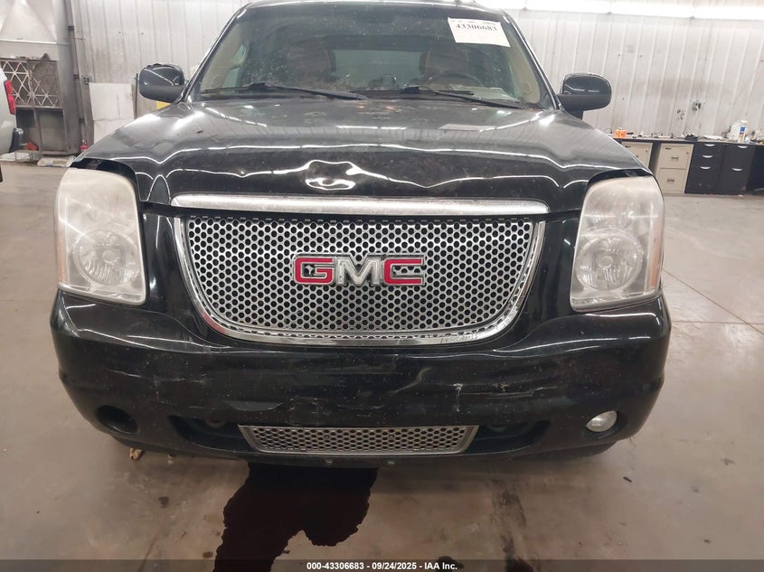 2009 GMC Yukon Xl 1500 Denali VIN: 1GKFK06229R242749 Lot: 43306683