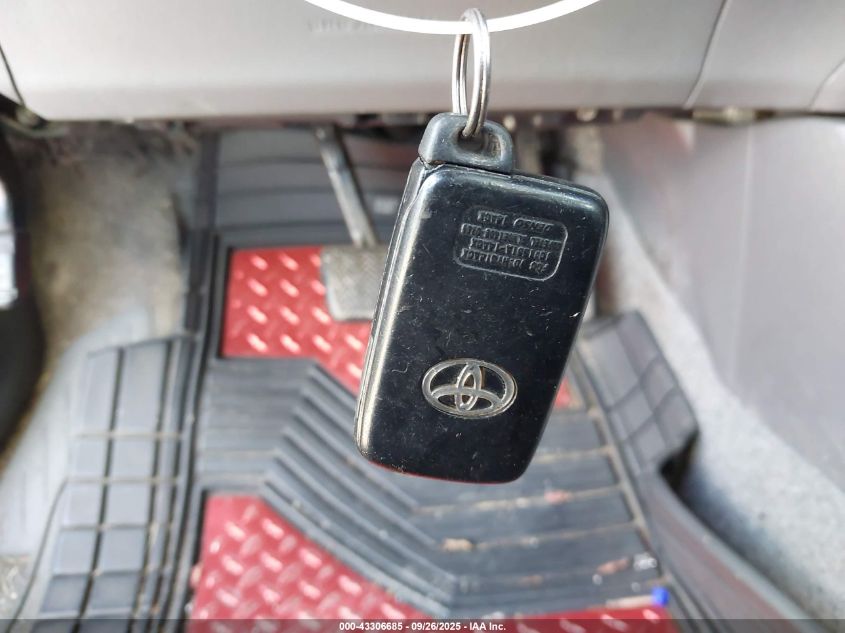 2010 Toyota Prius Iii VIN: JTDKN3DU7A0236008 Lot: 43306685