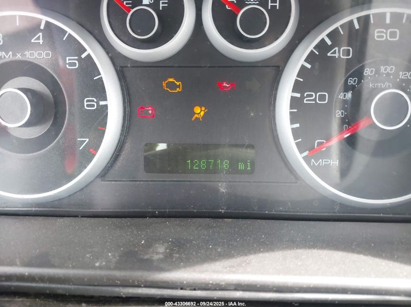 2006 Ford Fusion Se VIN: 3FAFP07126R168161 Lot: 43306692