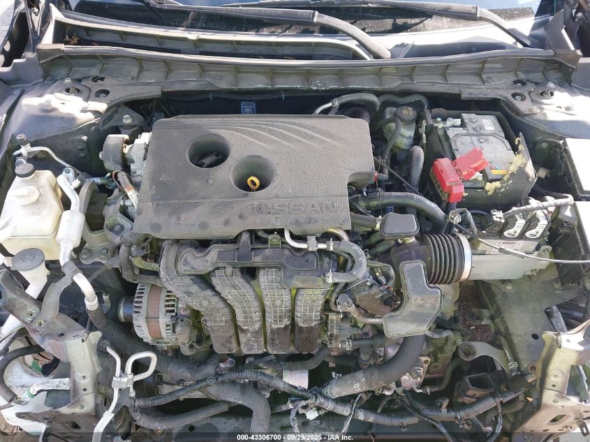 2020 Nissan Altima Sr Fwd VIN: 1N4BL4CV6LC250592 Lot: 43306700