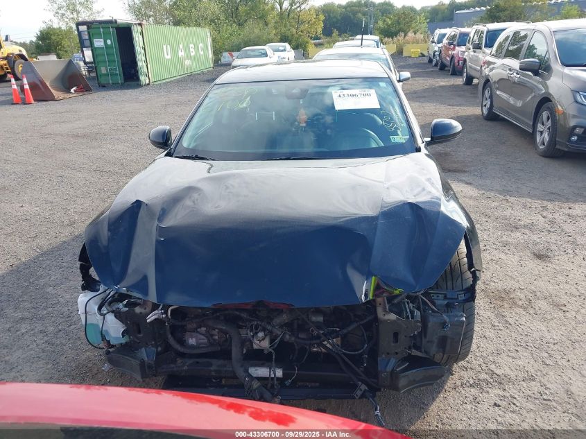 2020 Nissan Altima Sr Fwd VIN: 1N4BL4CV6LC250592 Lot: 43306700